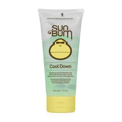 Sun Bum Cool Down Gel 6 fl oz