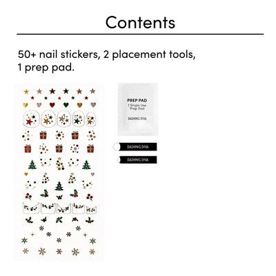 Dashing Diva Glaze Starter Nail Art Gummy Bear + Magic Pick Nail Art 32ct - New