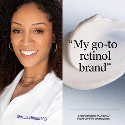 Neutrogena Rapid Wrinkle Repair Retinol Face Moisturizer Cream with Hyaluronic Acid 1.7oz - Imperfect Box