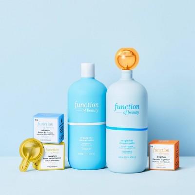 Function of Beauty Straight Jumbo Shampoo 22 fl oz - Imperfect Container