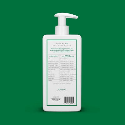 Native Eucalyptus & Mint Scalp Refreshing 2-in-1 16.5 fl oz - Imperfect Container