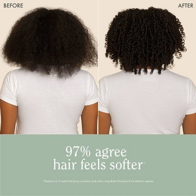 Rizos Curls Biotin Shampoo 10 fl oz - Imperfect Container