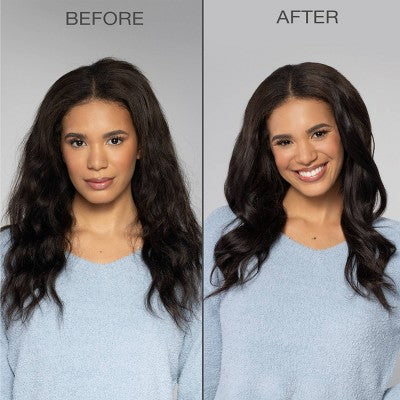 Conair Copper Pro Mixed Boar Bristle Round Hair Brush - Imperfect Box