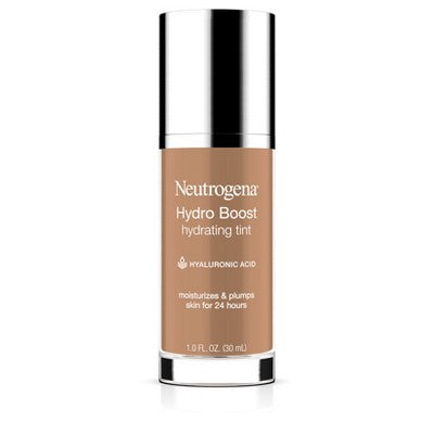 Neutrogena Hydro Boost Hydrating Tint Liquid Foundation 115 Cocoa - Imperfect Container