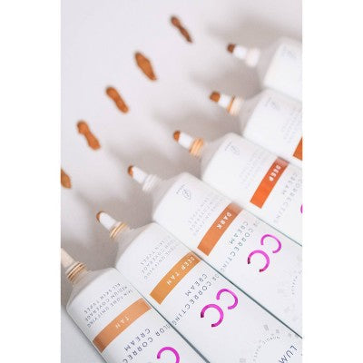 Lumene CC Color Correcting Cream 00 Ultra Light 1 fl oz