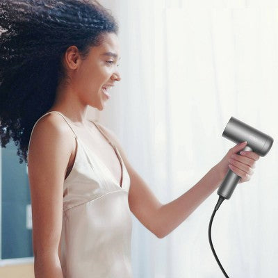 TYMO Airhype Lite High Speed Hair Dyer Silver 1500W - Imperfect Box
