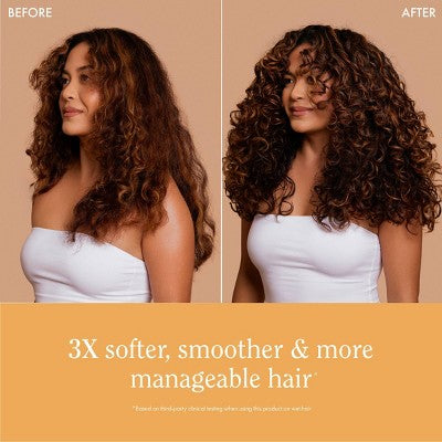 Rizos Curls Heat Protection Multivitamin Leave-In Conditioner 6.8 fl oz