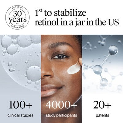 Neutrogena Rapid Wrinkle Repair Retinol Face Moisturizer Cream with Hyaluronic Acid 1.7oz - Imperfect Box