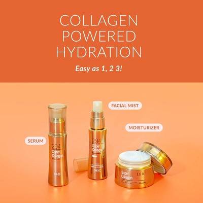 DHC Super Collagen Mist 1.69 fl oz - New