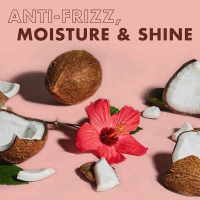 SheaMoisture Coconut & Hibiscus Kids Extra-Moisturizing Detangler 8 fl oz - New