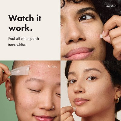 Hero Cosmetics Mighty Patch Variety Acne Pimple Patches 26ct - New