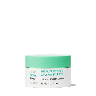 good.clean.goop beauty The Nutrient-Rich Daily Moisturizer 1.7 fl. oz. - Imperfect Box