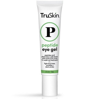 TruSkin Peptide Eye Gel - 0.5 fl oz