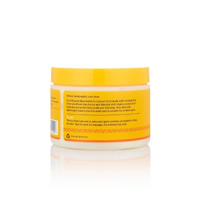 Alaffia Whipped Shea Butter & Coconut Oil Body Lotion 4 fl oz - New