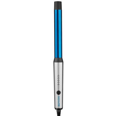 BaBylissPRO Nano Titanium Curling Wand Blue - Imperfect Box