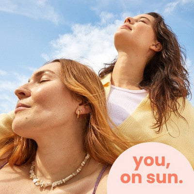 Hawaiian Tropic Sheer Touch Face Lotion Sunscreen SPF 60+ 2.5 fl oz - Imperfect Container