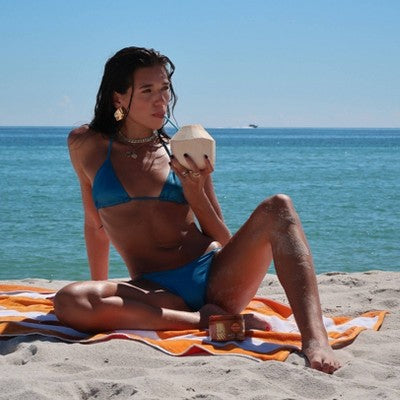 Carroten Gold Shimmer Intensive Gel 5.07 fl oz - Imperfect Container