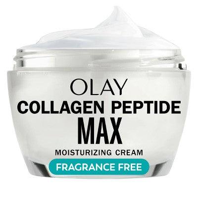 Olay Regenerist Collagen Peptide 24 MAX Face Moisturizer 1.7 fl oz - Imperfect Box