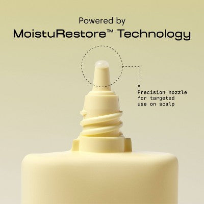 Jupiter Dry Scalp Care Renewing Scalp Moisturizer 2.1 fl oz Imperfect Container