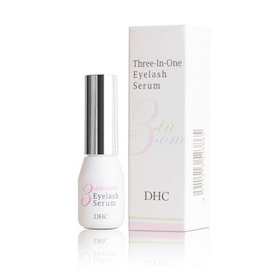 DHC 3-in-1 Eyelash Serum for Lashes, Roots, and Eyelids 0.80 fl oz - New