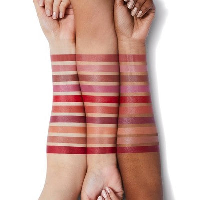 e.l.f. O FACE Satin Lipstick Pleased 0.13oz - New