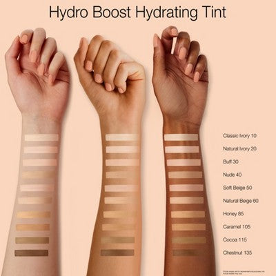 Neutrogena Hydro Boost Hydrating Tint Liquid Foundation 115 Cocoa - Imperfect Container