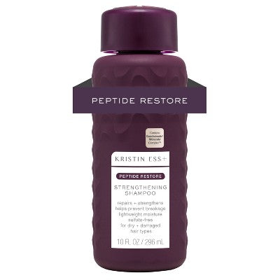 Kristin Ess Peptide Restore Strengthening Shampoo 10 fl oz