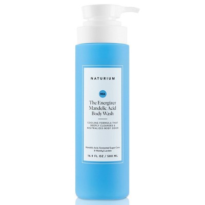Naturium The Energizer Cooling Body Wash 16.9 fl oz - New