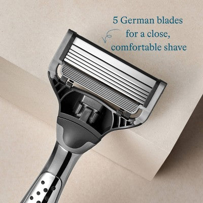 Harry's Original Craft Razor Handle for Men - New
