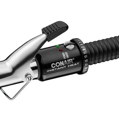 Conair Instant Heat Curling Iron 1" - Imperfect Box