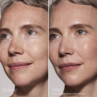 Well People Supernatural Complexion Stick Foundation&Concealer 14 Fair Neutral 0.28oz - New