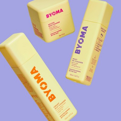 BYOMA Creamy Jelly Face Cleanser 5.91 fl oz - New