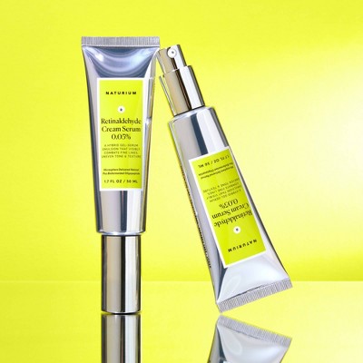 Naturium Retinaldehyde Cream Serum 0.05% 1.7 fl oz - Missing Box