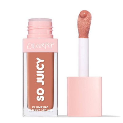 ColourPop So Juicy Lip Oil Its a Date 0.29 fl oz - Imperfect Container