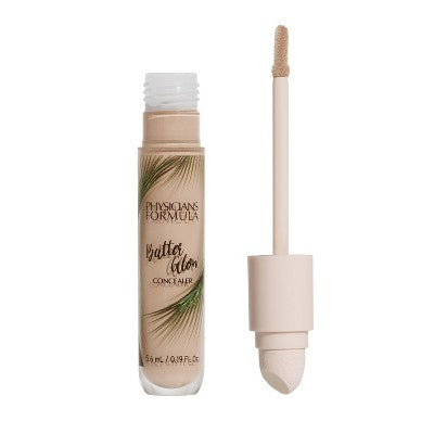 Physicians Formula Murumuru Butter Glow Concealer Medium/Tan 0.19 fl oz - New