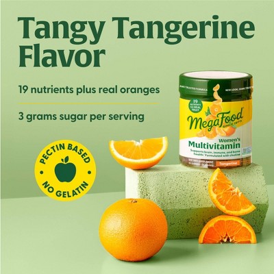 MegaFood Womens Gummy Multivitamin 60ct - New