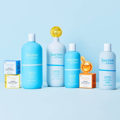 Function of Beauty Straight Jumbo Conditioner 22 fl oz