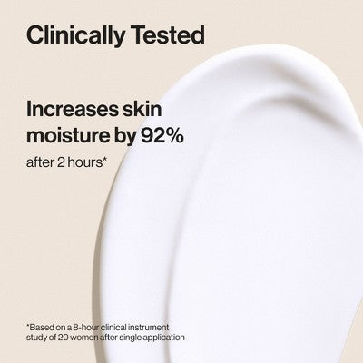 Honest Beauty Deep Hydration Face Cream with Shea Butter 1.7 fl oz