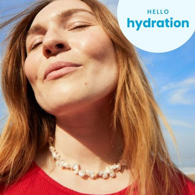 Hawaiian Tropic Weightless Hydration Water Face Mist Sunscreen SPF 30 2.1oz - Imperfect Box