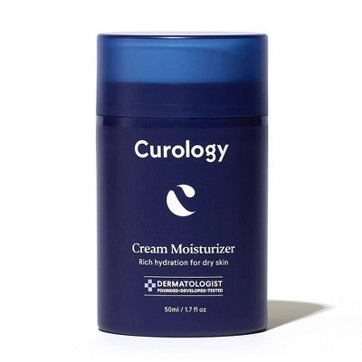 Curology Cream Face Moisturizer 1.7 fl oz