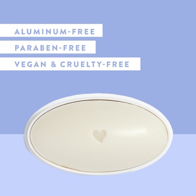Native Sensitive Solid Deodorant Cotton & Lily 2.65oz - New