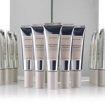 Naturium Multi-Peptide Moisturizer 1.7 oz - Imperfect Box