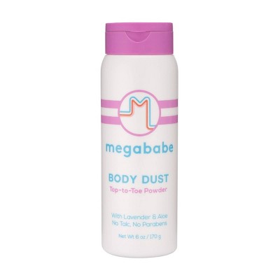 Megababe Body Dust Powder 6oz