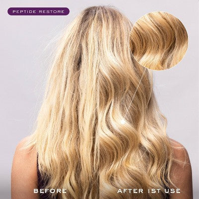 Kristin Ess Peptide Restore Strengthening Shampoo 10 fl oz