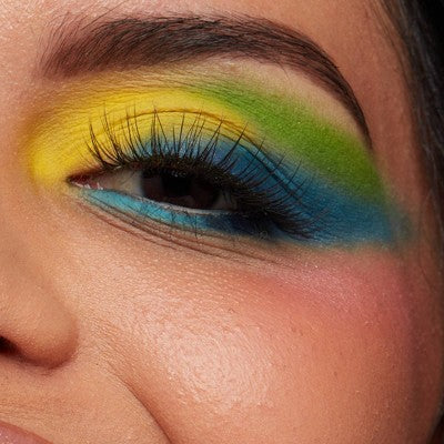 NYX Professional Makeup Ultimate Eyeshadow Palette 0.32 oz - Imperfect Container