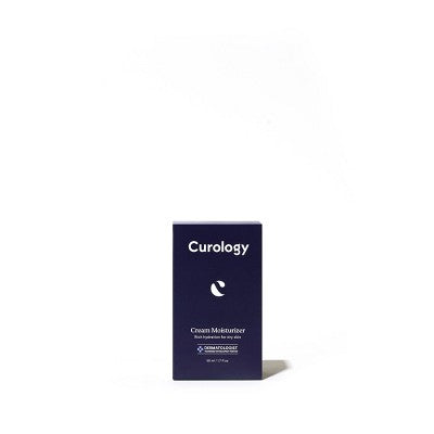 Curology Cream Face Moisturizer 1.7 fl oz