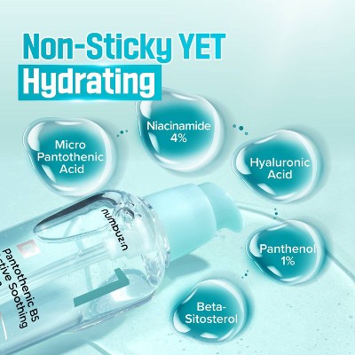 Numbuzin No.1 Pantothenic B5 Active Soothing Serum 1.69 fl oz