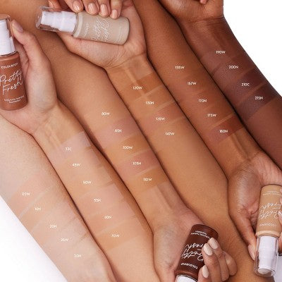ColourPop Pretty Fresh Tinted Moisturizer Fair 4N 1.45 fl oz - New