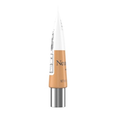 Neutrogena Healthy Skin Radiant Tinted Moisturizer SPF 30 Sheer Tan 30 1.1 fl oz - Imperfect Container