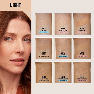 Revlon ColorStay Makeup for Normal/Dry Skin with SPF 20 110 Ivory 1 fl oz - Imperfect Container